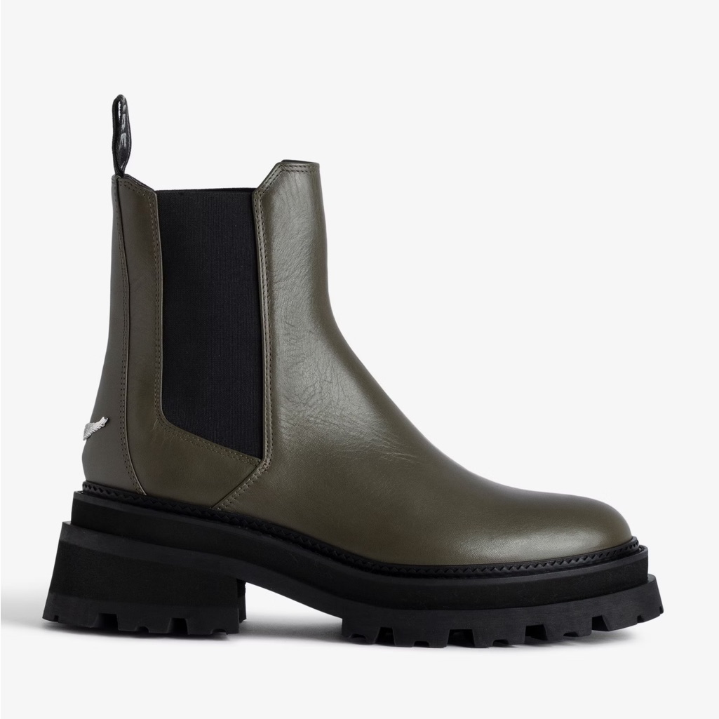Zadig Et Voltaire Ride Chelsea Boots